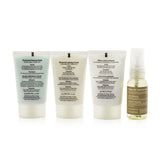 Epionce Essential Recovery Kit: Milky Lotion Cleanser+ Priming Oil+ Enriched Firming Mask+ Renewal Calming Cream (Exp. Date: 03/2022) 4pcs