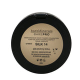 BareMinerals BarePro Performance Wear Powder Foundation - # 14 Silk (Box Slightly Damaged) 10g/0.34oz