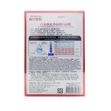 Dr. Morita Platinum Whitening Essence Facial Mask 10pcs
