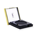Yves Saint Laurent Velvet Crush Matte Eye Shadow - # 32 Unaccessible Black 1.8g/0.063oz