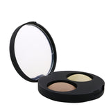 INIKA Organic Baked Mineral Contour Duo - # Almond 5g/0.17oz