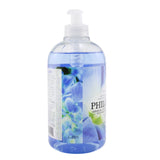 Nesti Dante Philosophia Hand & Face Liquid Soap With Collagen & Ginseng - Blue Azalea, Ambrosia Nectar & Starfruit 500ml/16.9oz