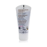 Lavera Basis Sensitiv Tinted Moisturising Cream SPF 10 - # Medium Skin (Exp. Date 03/2022) 50ml/1.8oz
