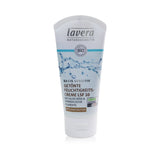Lavera Basis Sensitiv Tinted Moisturising Cream SPF 10 - # Medium Skin (Exp. Date 03/2022) 50ml/1.8oz