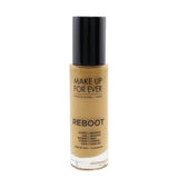Make Up For Ever Reboot Active Care In Foundation - # R370 Medium Beige 30ml/1.01oz