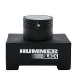 Hummer Black Eau De Toilette Spray 125ml/4.2oz