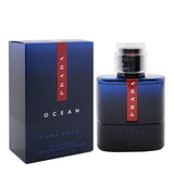 Prada Luna Rossa Ocean Eau De Toilette Spray 50ml/1.6oz