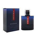 Prada Luna Rossa Ocean Eau De Toilette Spray 100ml/3.3oz