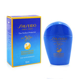 Shiseido The Perfect Protector SPF 50+ SynchroShield WetForce x HeatForce (Very Water-Resistant) 50ml/1.7oz