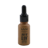 NYX Away We Glow Liquid Booster - # Glazed Donut 12.6ml/0.42oz