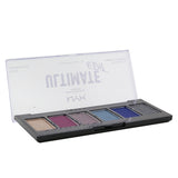 NYX Ultimate Edit Petite Shadow Palette (6x Eyeshadow) - # Ash 6x1.2g/0.04oz