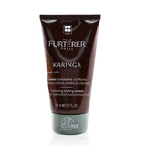 Rene Furterer Karinga Hydrating Styling Cream - Frizzy, Curly or Straightened Hair (Packaging Slightly Damaged) 150ml/5oz