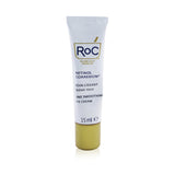ROC Retinol Correxion Line Smoothing Eye Cream - Advanced Retinol With Exclusive Mineral Complex (Box Slightly Damaged) 15ml/0.5oz
