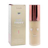 Benefit Hello Happy Flawless Brightening Foundation SPF 15 - # 1 (Fair Cool) 30ml/1oz