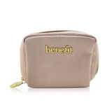 Benefit Brows & New Beginnings! Set (Mini Primer + Mini Brow Pencil + Mini Finishing Powder + Mini Lovetint + Bag) 4pcs+1bag