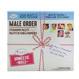 TheBalm Male Order Eyeshadow Palette (6x Eyeshadow) - # Domestic Male 13.2g/0.46oz