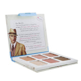 TheBalm Male Order Eyeshadow Palette (6x Eyeshadow) - # Domestic Male 13.2g/0.46oz