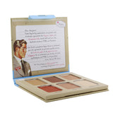 TheBalm Male Order Eyeshadow Palette (6x Eyeshadow) - # Domestic Male 13.2g/0.46oz