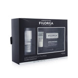 Filorga Les Essentials Filorga Set: Optim Eyes 15ml + Meso Mask 15ml + Optim Eyes Patches - 2patches (Box Slightly Damaged) 3pcs