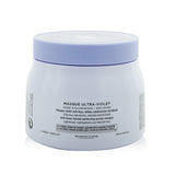 Kerastase Blond Absolu Masque Ultra-Violet Anti-Brass Blonde Perfecting Purple Masque - Lightened Cool Blonde Hair (Box Slightly Damaged) 200ml/6.8oz