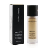 BareMinerals Original Liquid Mineral Foundation SPF 20 - # 05 Fairly Medium (For Fair Cool Skin With A Pink Hue) (Exp. Date 03/2022) 30ml/1oz
