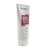 Goldwell Dual Senses Color Revive Color Giving Conditioner - # Cool Red (Box Slightly Damaged) 200ml/6.7oz