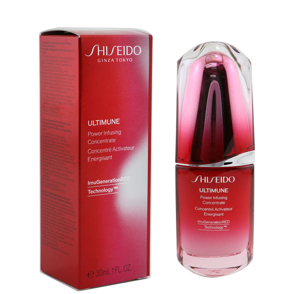 Shiseido Ultimune Power Infusing Concentrate (ImuGenerationRED Technology)  30ml/1oz