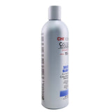 CHI Ionic Color Illuminate Shampoo - # Silver Blonde 355ml/12oz