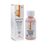 Derma E Anti-Blemish Sulfur Spot Treatment 30ml/1oz