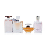 Lancome Best Of Lancome Fragrance Coffret: Tresor EDP 7.5ml + Idole EDP 5ml + La Vie Est Belle EDP 4ml + Miracle EDP 5ml 4pcs