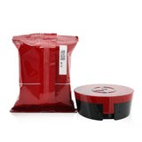 Giorgio Armani My Armani To Go Essence In Foundation Cushion SPF 23 (With Rouge Malachite Case) - # 2 15g/0.53oz