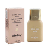 Sisley Phyto Teint Nude Water Infused Second Skin Foundation - # 1W Cream 30ml/1oz