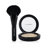MAC Trick Of The Light Extra Dimension Skinfinish Kit (1x Highlighter + 1x Brush +1x Bag) 2pcs+1Bag