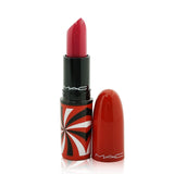 MAC Lipstick (Hypnotizing Holiday Collection) - # Say The Magic Word…(Cremesheen) (Unboxed) 3g/0.1oz