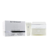 Givenchy Blanc Divin Set: Brightening Night Cream 50ml + Blanc Divin Moon Elixir Brightening Night Serum 4ml 2pcs