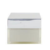 Givenchy Blanc Divin Set: Brightening Night Cream 50ml + Blanc Divin Moon Elixir Brightening Night Serum 4ml 2pcs