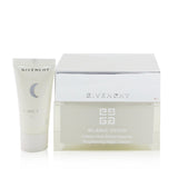 Givenchy Blanc Divin Set: Brightening Night Cream 50ml + Blanc Divin Moon Elixir Brightening Night Serum 4ml 2pcs