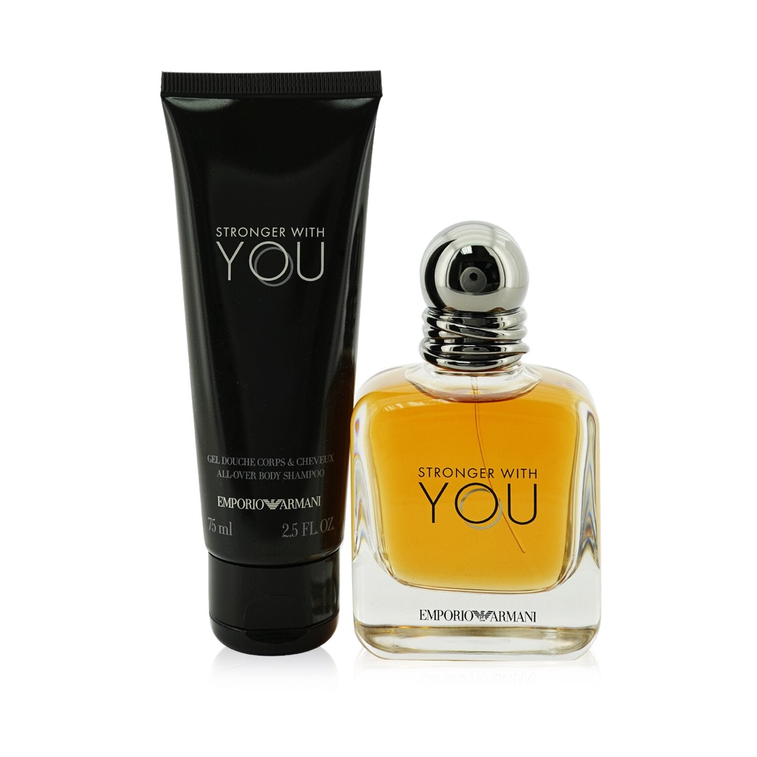 Giorgio Armani Emporio Armani Stronger With You Coffret: Eau De