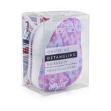 Tangle Teezer Compact Styler On-The-Go Detangling Hair Brush - # Digit. Leopard 1pc
