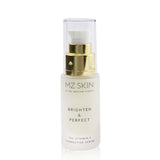 MZ Skin Brighten & Perfect 10% Vitamin C Corrective Serum 30ml/1.01oz