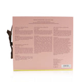 MZ Skin Mask Discovery Collection: Hydra-Lift Golden Facial Treatment Mask + Hydra-Bright Golden Eye Treatment Mask + Anti-Pollution Hydrating Face Mask Anti-Pollution Illuminating Eye Mask 4pcs