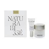 Natura Bisse Essential Shock Gift Set: 1x Essential Shock Intense Cream 75ml + 1x Essential Shock Intense Eye & Lip Cream 15ml 2[cs
