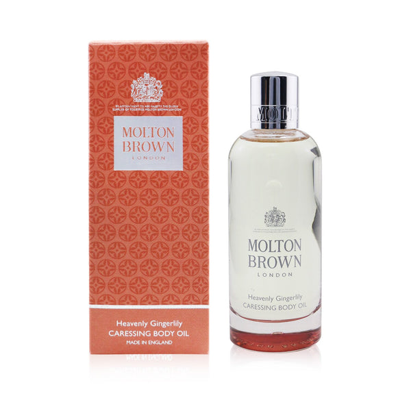 Molton Brown Heavenly Gingerlily Caressing Body Oil  100ml/3.3oz