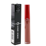 Giorgio Armani Lip Maestro Intense Velvet Color (Liquid Lipstick) - # 213 (Silenzio) 6.5ml/0.22oz