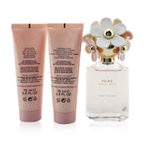 Marc Jacobs Daisy Eau So Fresh Coffret: Eau De Toilette Spray 75ml/2.5oz + Body Lotion 75ml/2.5oz + Shower Gel 75ml/2.5oz 3pcs