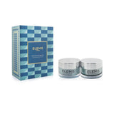 Elemis Hydrating Day & Night Duo Set: Pro-Collagen Marine Cream 50ml+ Pro-Collagen Oxygenating Night Cream 50ml 2pcs