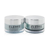 Elemis Hydrating Day & Night Duo Set: Pro-Collagen Marine Cream 50ml+ Pro-Collagen Oxygenating Night Cream 50ml 2pcs