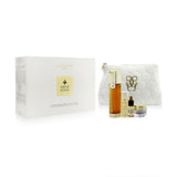 Guerlain Abeille Royale Age-Defying Programme: Serum 50ml + Fortifying Lotion 15ml + Youth Watery Oil 5ml + Day Cream 7ml + bag 4pcs+1bag