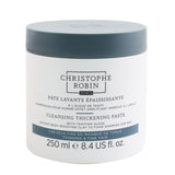 Christophe Robin Cleansing Thickening Paste with Tahitian Algae For Men (Instant Body Boosting Clay to Foam Shampoo) - Thinning & Fine Hair 250ml/8.4oz