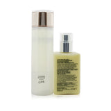 Clinique Dramatically Different Moisturizing Lotion+ - Very Dry to Dry Combination (White Box, With Pump) 200ml (Free: Natural Beauty BIO UP Treatment Essence 200ml) 2pcs